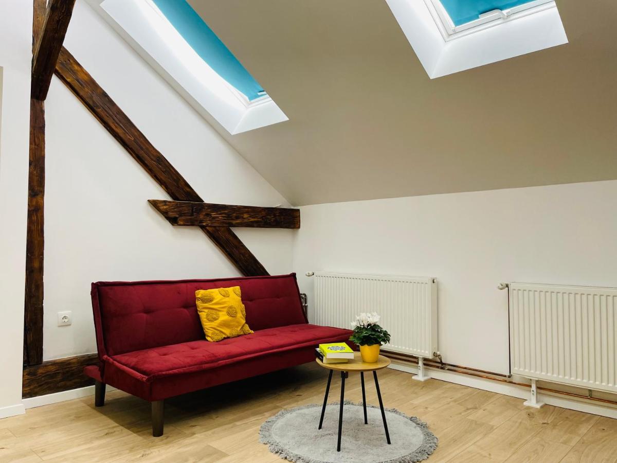 Loft In 1902 Art-nouveau