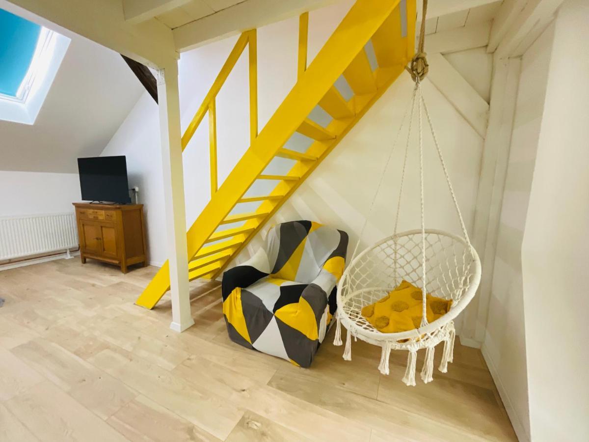 Apartment Loft In 1902 Art-nouveau Oradea
